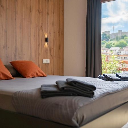 City Gate Apartment Ohrid Ngoại thất bức ảnh