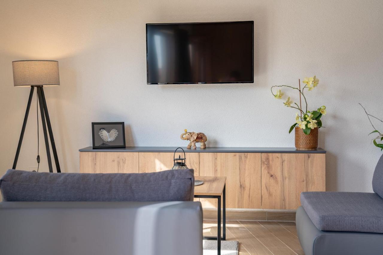 City Gate Apartment Ohrid Ngoại thất bức ảnh