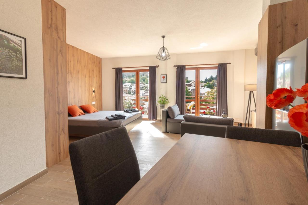 City Gate Apartment Ohrid Ngoại thất bức ảnh