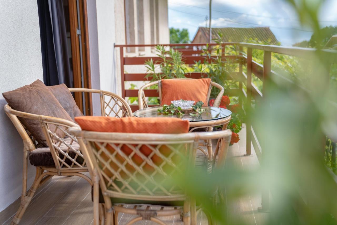 City Gate Apartment Ohrid Ngoại thất bức ảnh