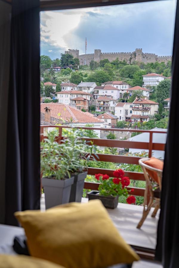 City Gate Apartment Ohrid Ngoại thất bức ảnh