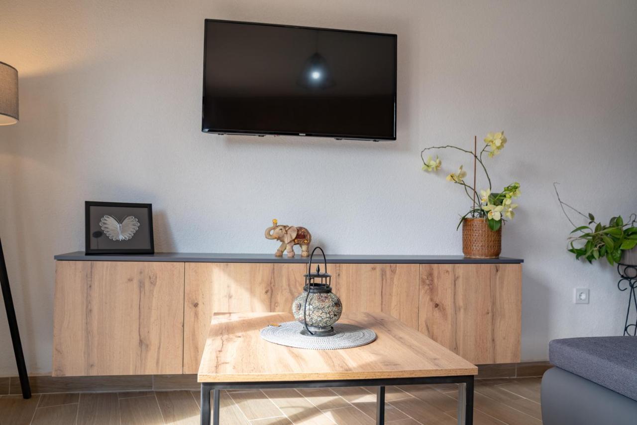 City Gate Apartment Ohrid Ngoại thất bức ảnh